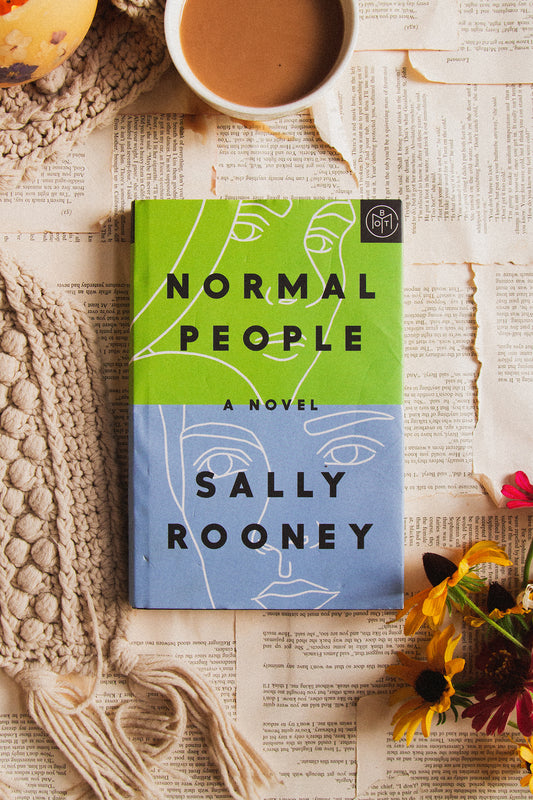 Normal People by Sally Rooney