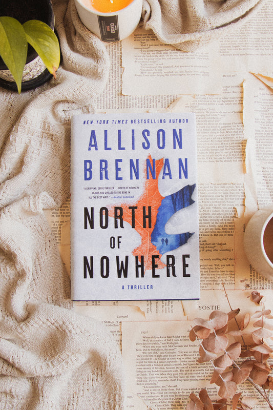 North of Nowhere by Allison Brennan