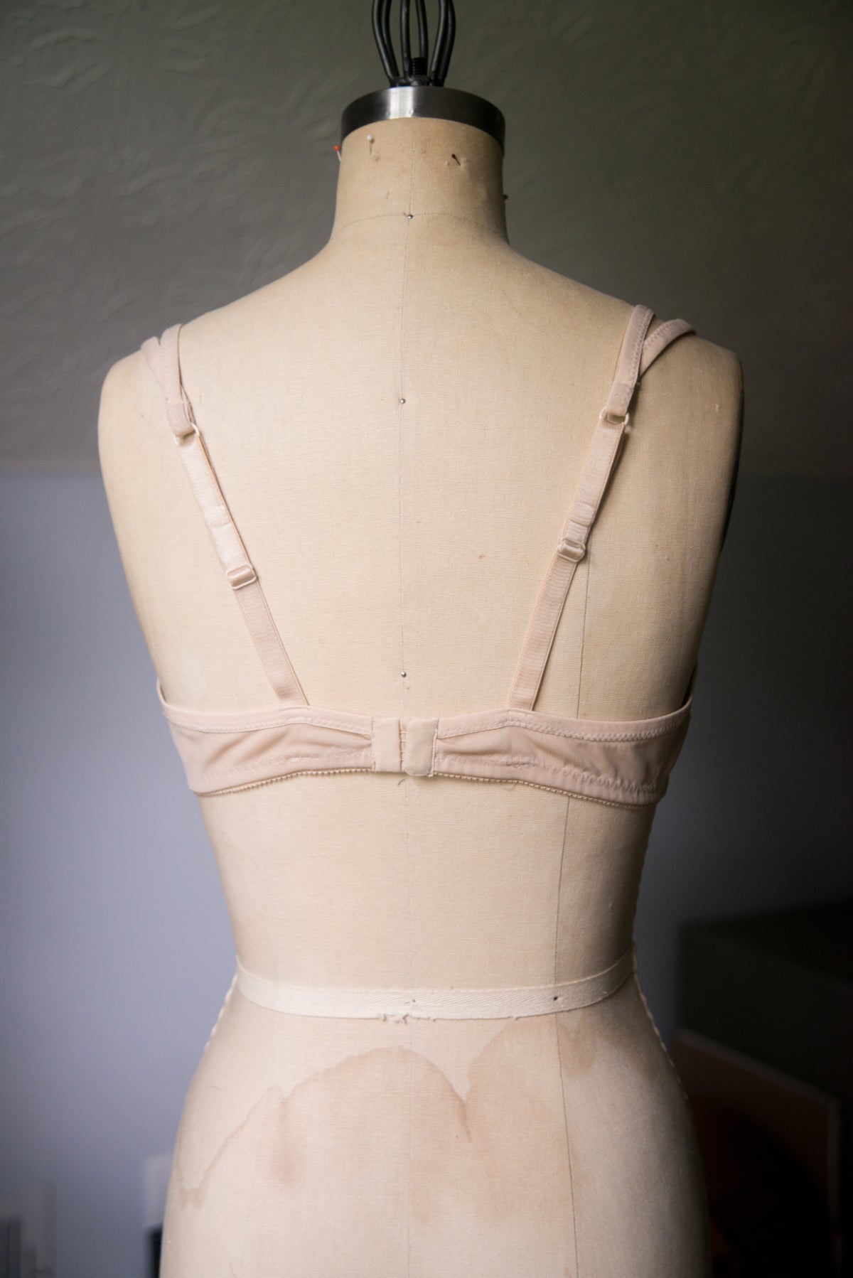 Black Beauty Bra - 38C