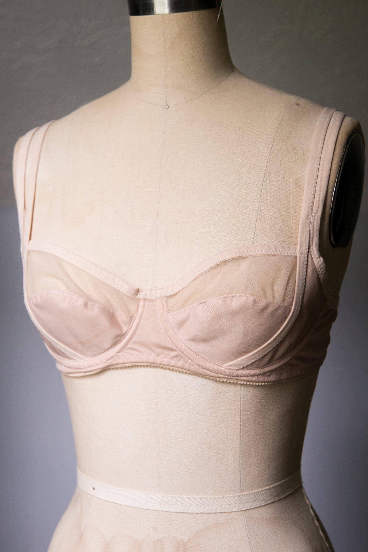 Black Beauty Bra - 38C