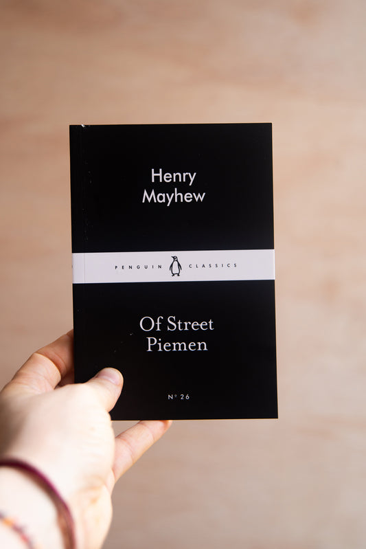 Of Street Piemen by Henry Mayhew