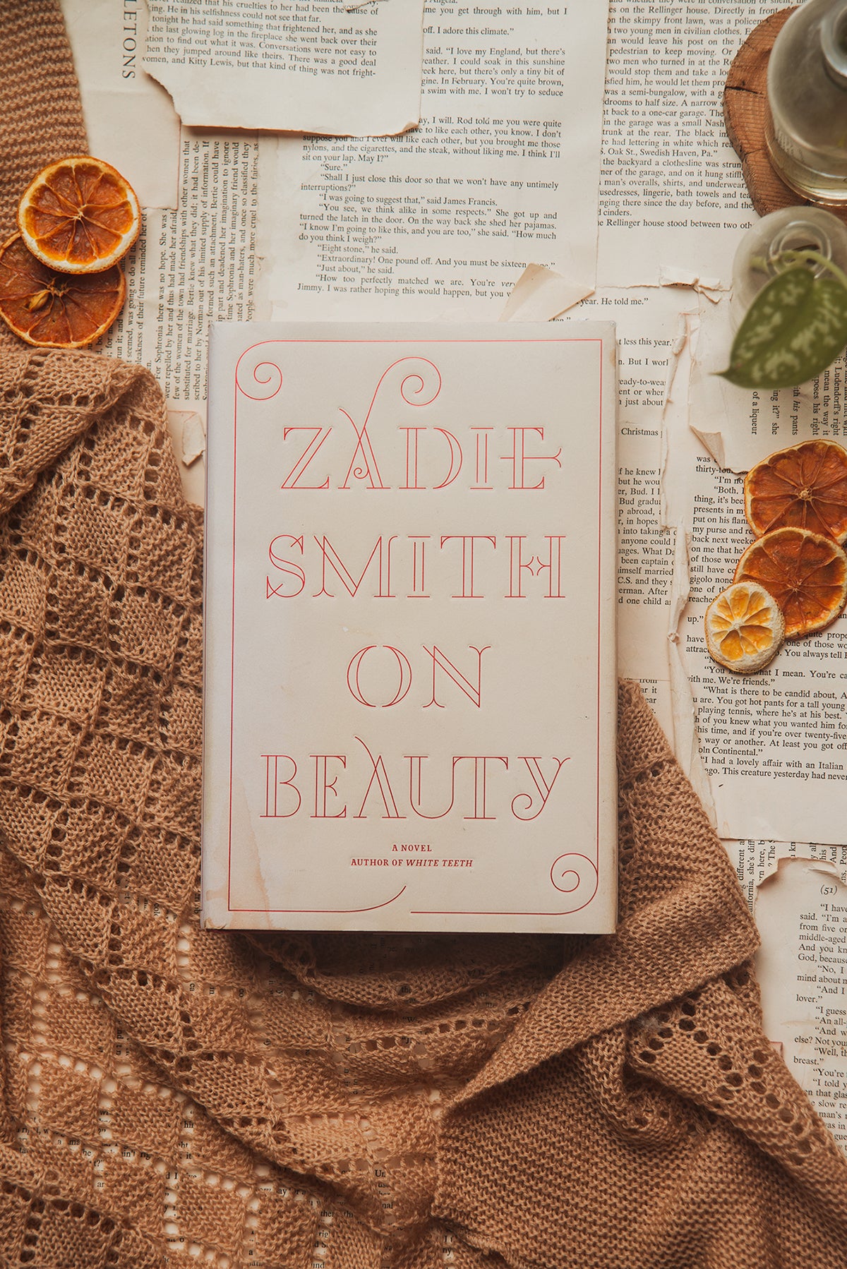 On Beauty by Zadie Smith