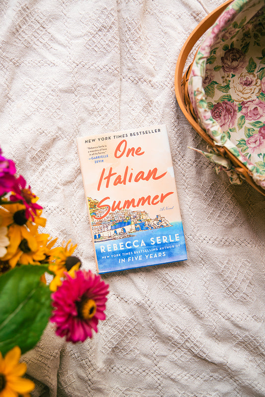 One Italian Summer by Rebecca Serle