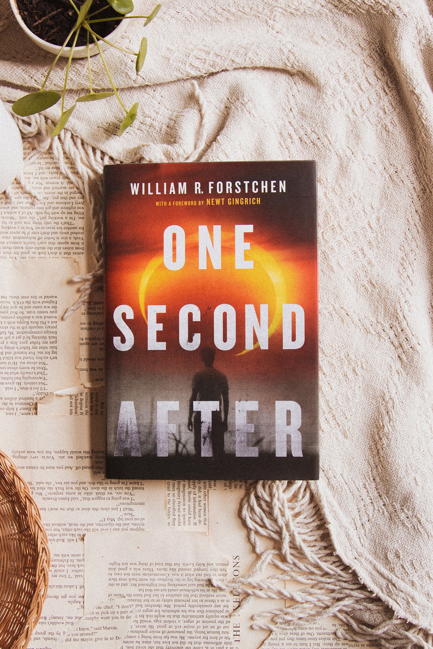 One Second After by William R. Forstchen