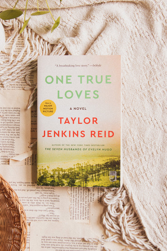 One True Loves by Taylor Jenkins Reid