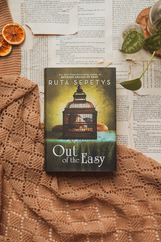 Out of the Easy by Ruta Sepetys