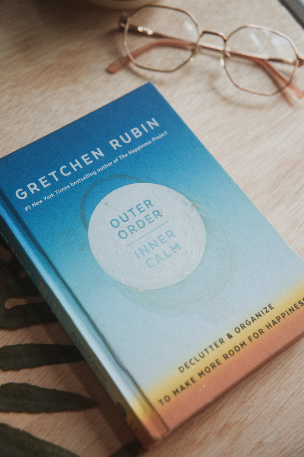 Outer Order, Inner Calm