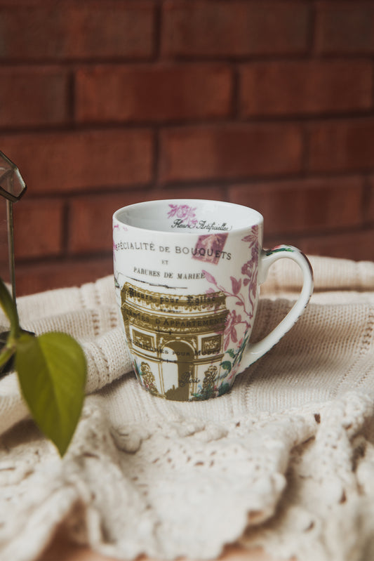 Paris Mug