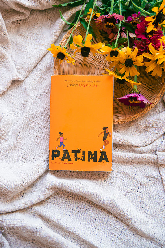 Patina by Jason Reynolds