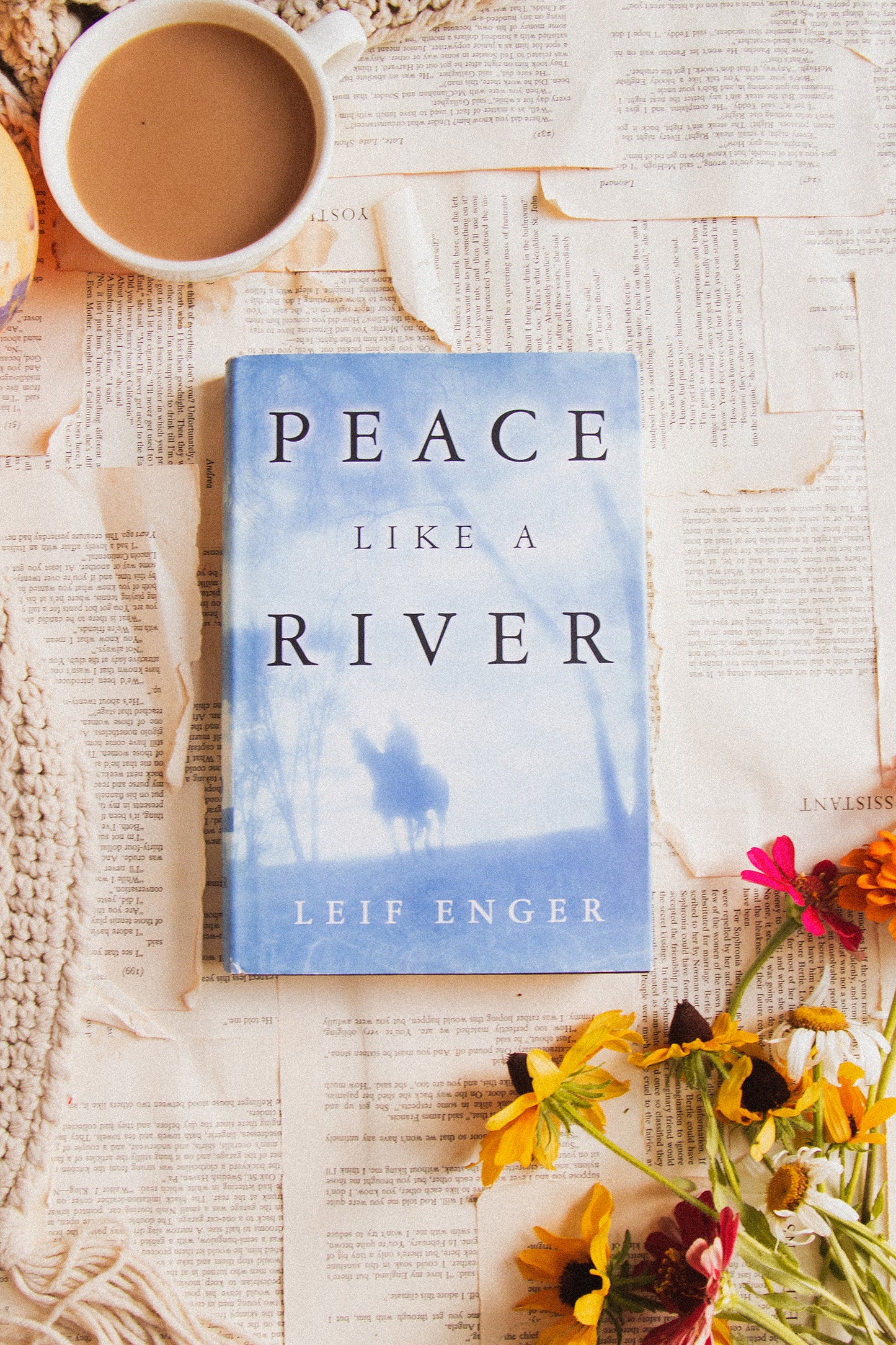 Peace Like a River by Leif Enger