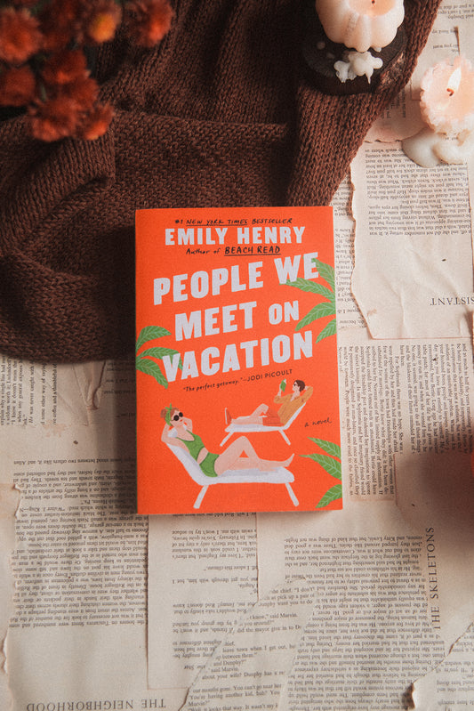 People We Meet on Vacation by Emily Henry