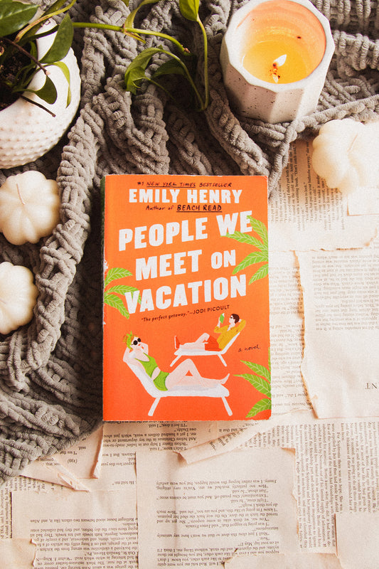 People We Meet on Vacation by Emily Henry