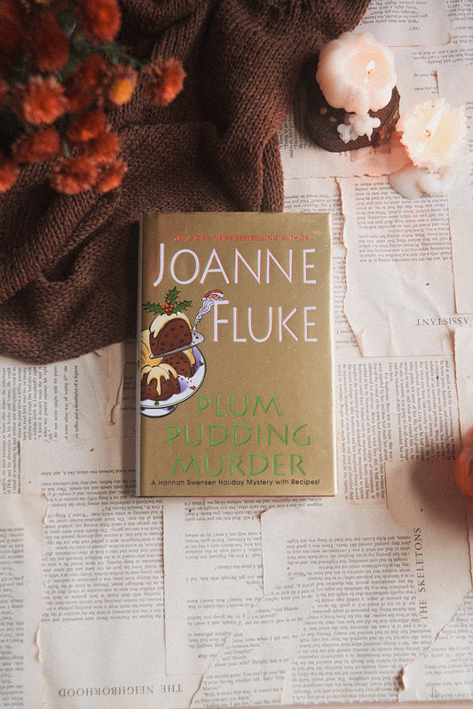 Plum Pudding Murder by Joanne Fluke