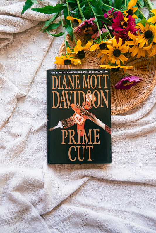 Prime Cut by Diane Mott Davidson