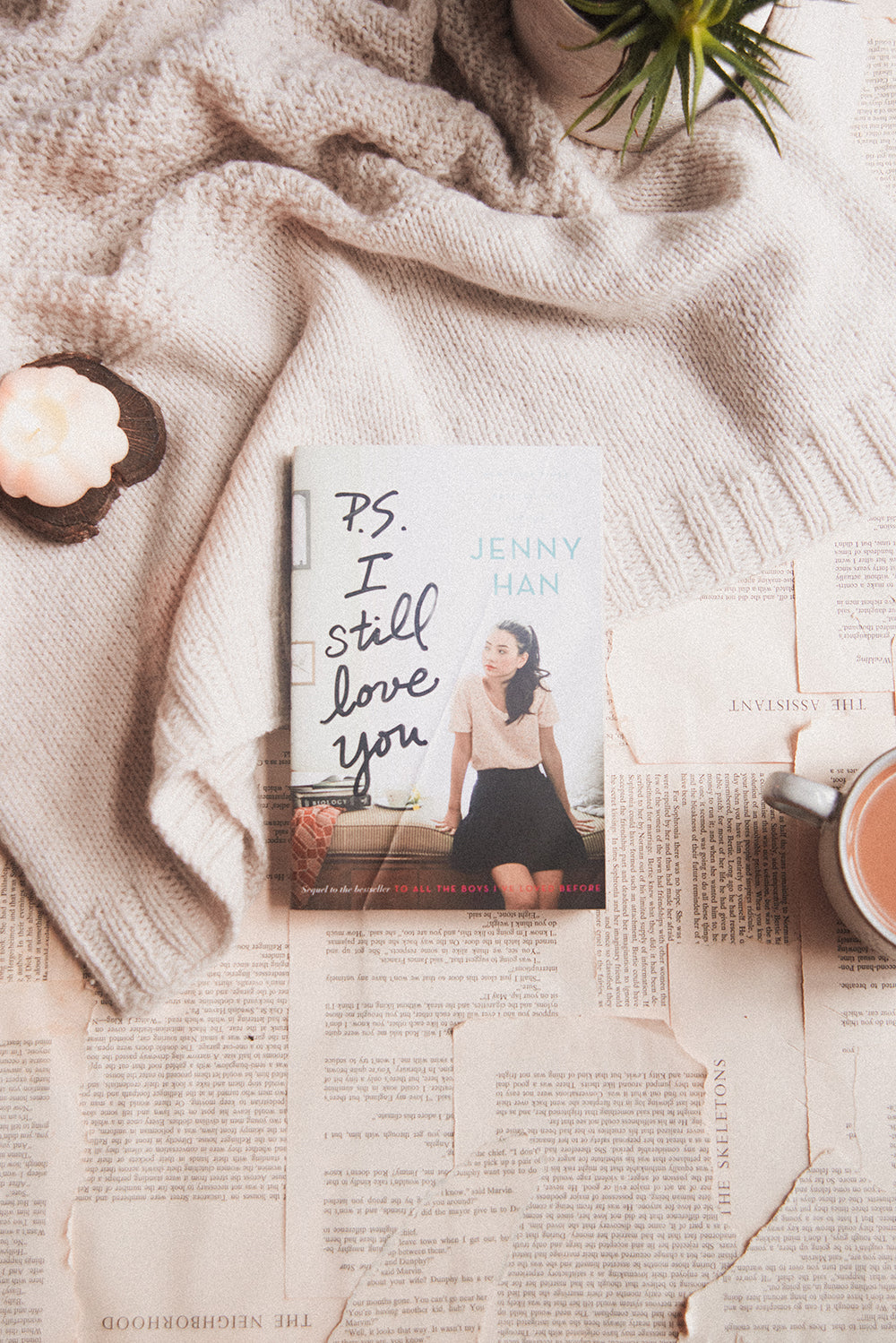 P.S. I Still Love You by Jenny Han