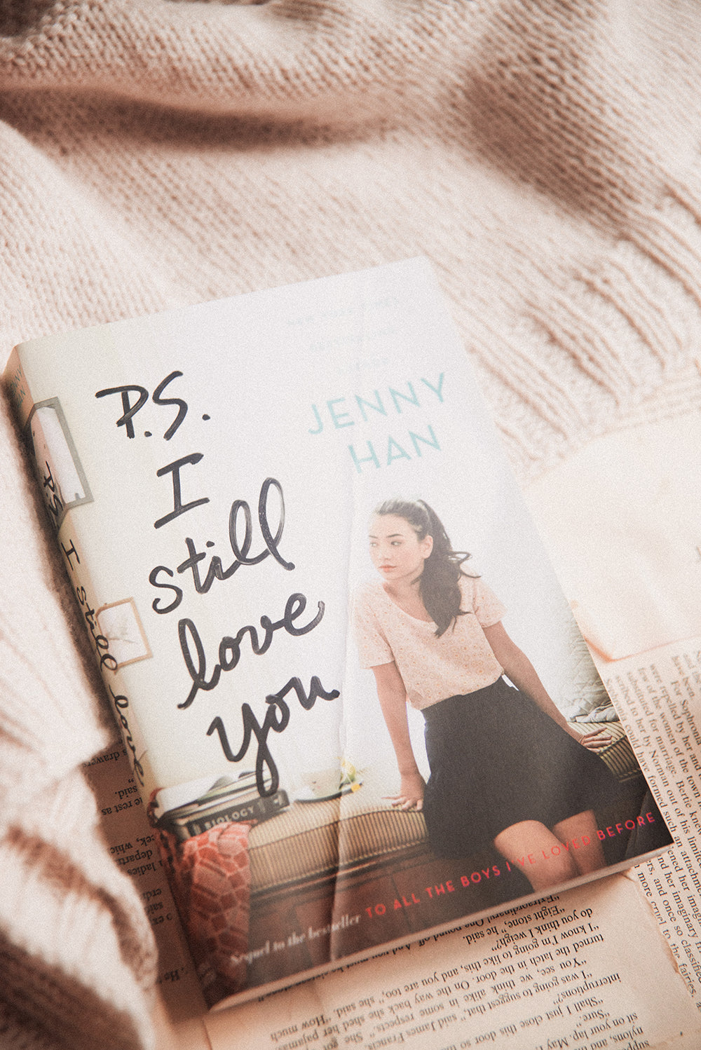 P.S. I Still Love You by Jenny Han