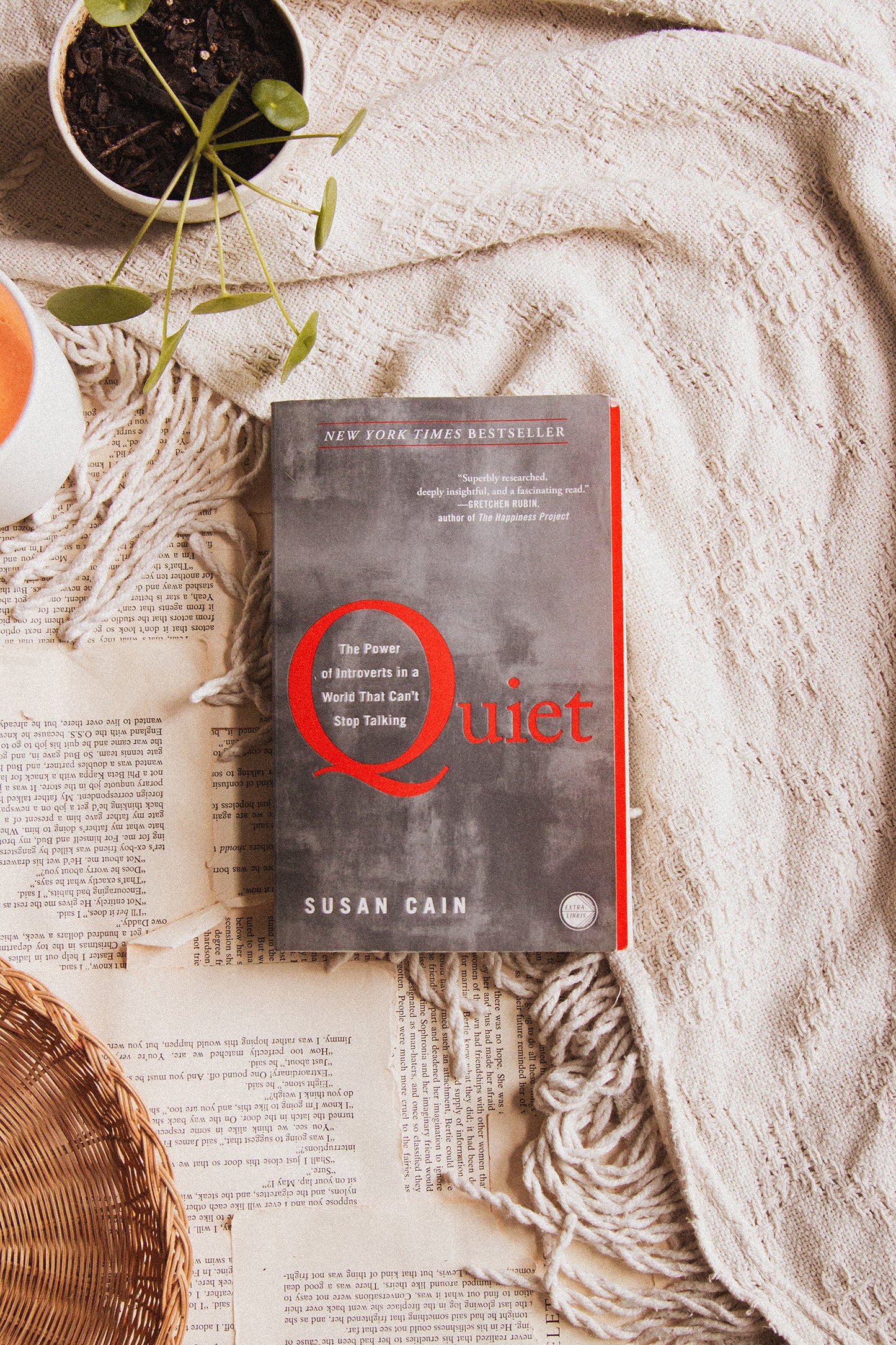 Quiet by Susan Cain