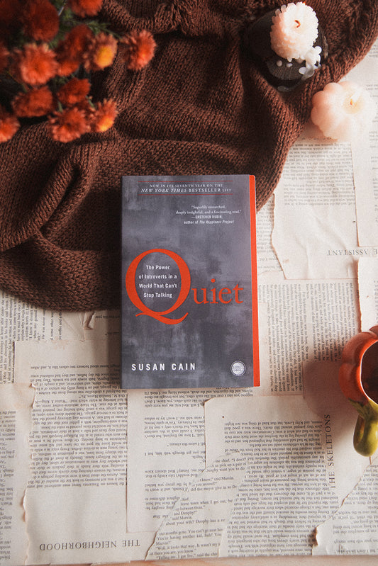 Quiet by Susan Cain