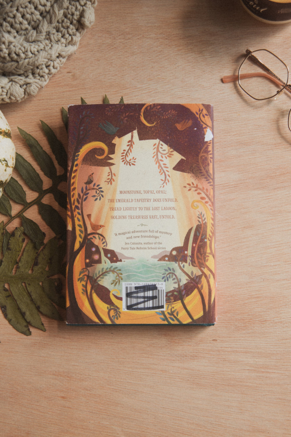 Rapunzel and the Lost Lagoon