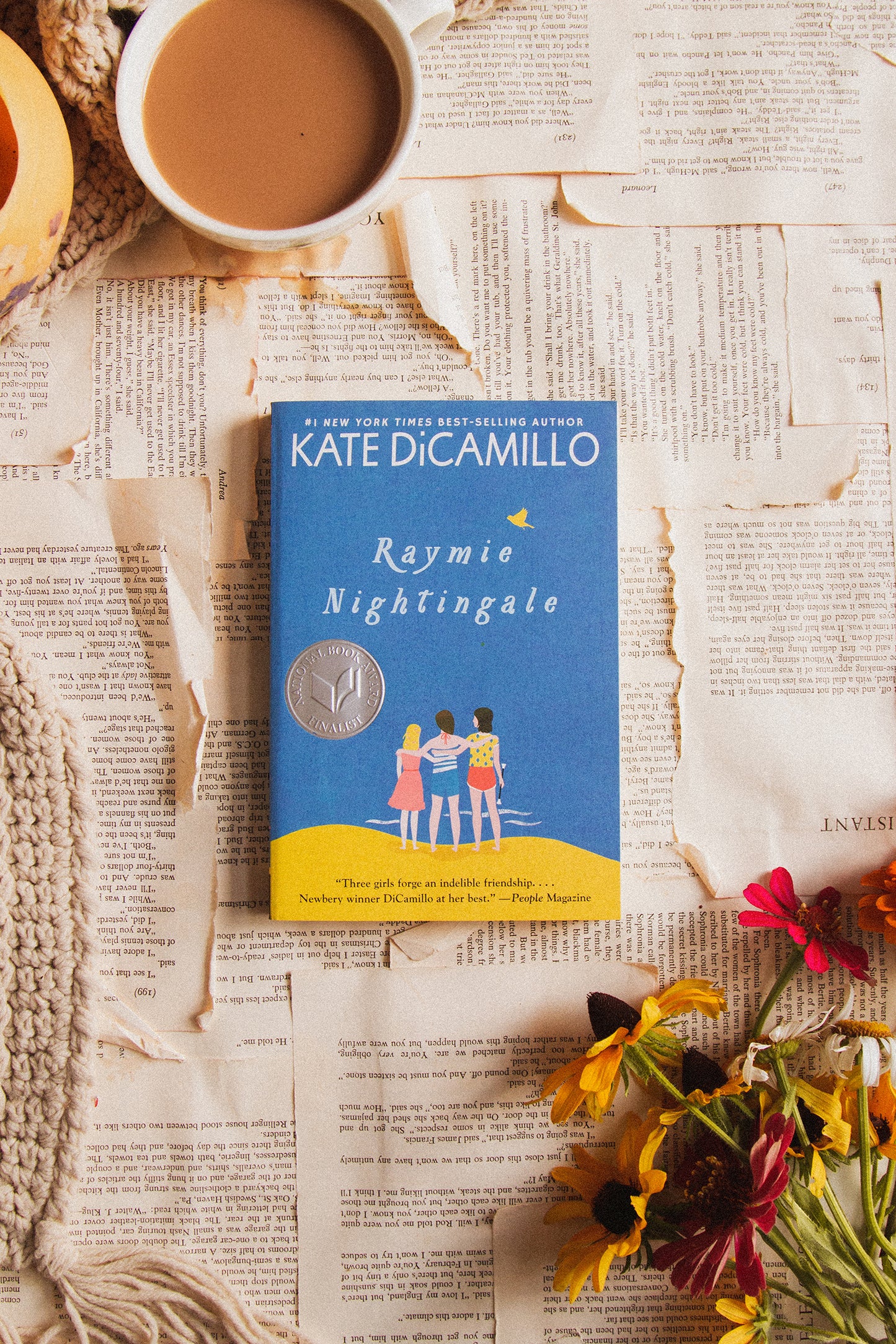 Raymie Nightingale by Kate DiCamillo