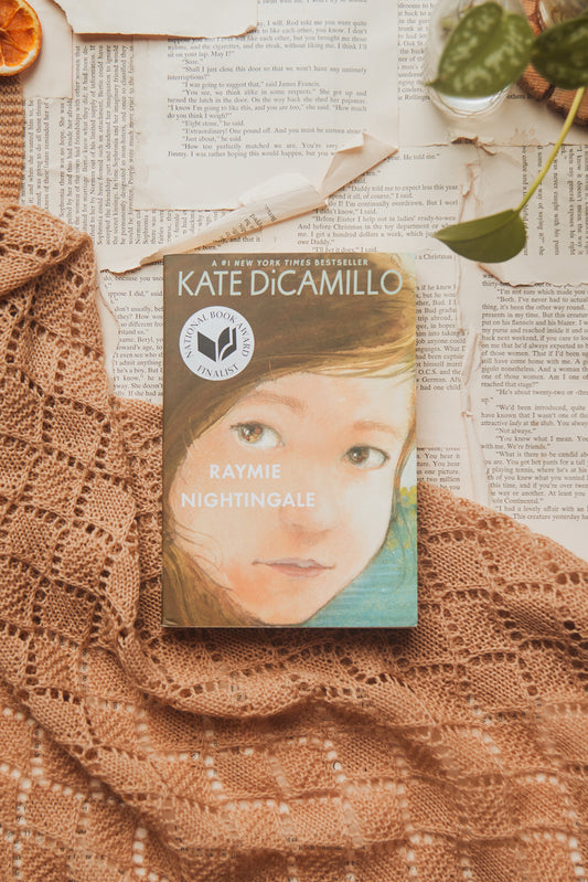 Raymie Nightingale by Kate DiCamillo