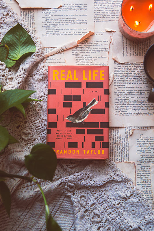 Real Life by Brandon Taylor