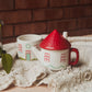 Red House Teapot + Mug Set