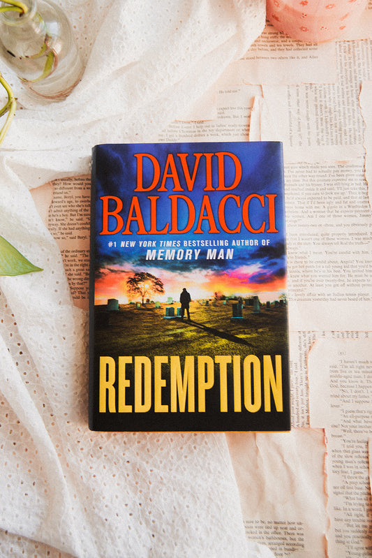 Redemption by David Baldacci