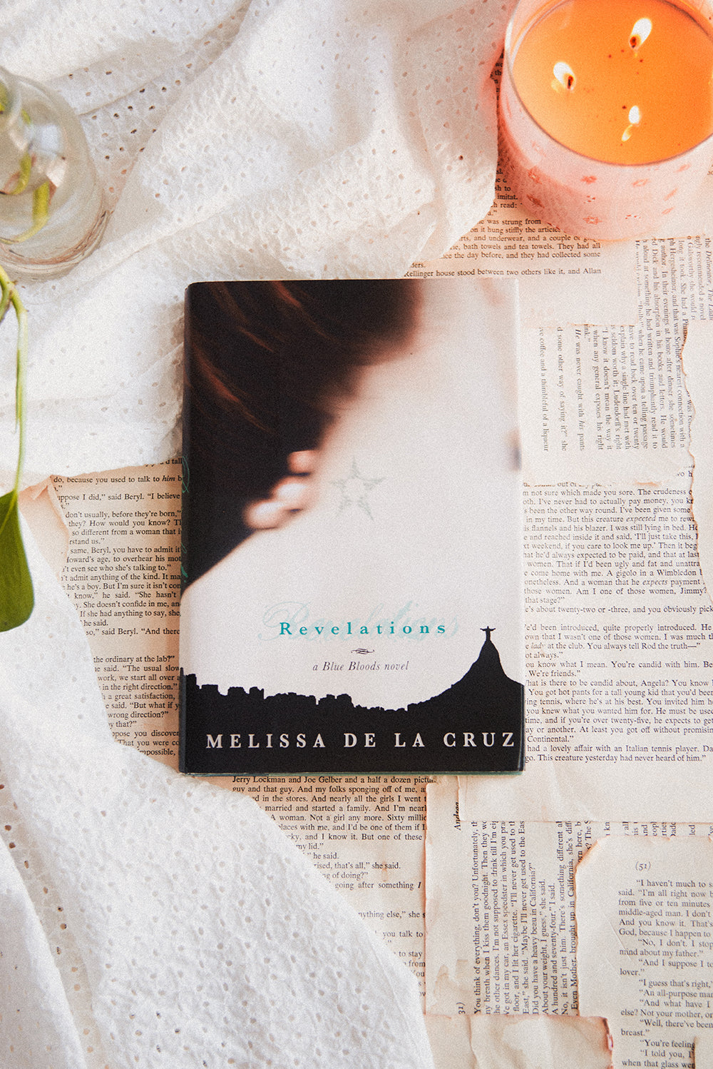 Revelations by Melissa De La Cruz