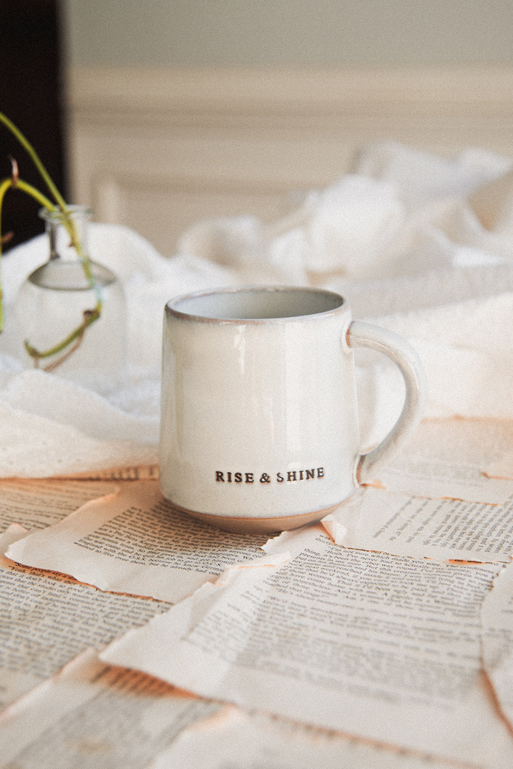 Rise & Shine Mug