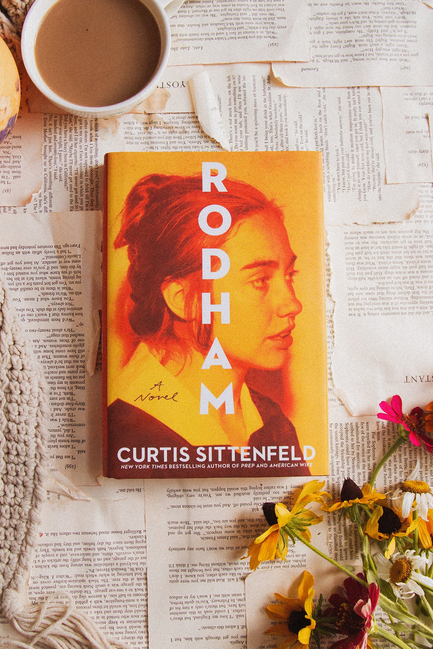 Rodham by Curtis Sittenfeld