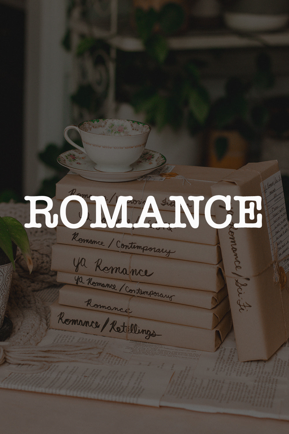 Surprise Date with a Book (Romance)