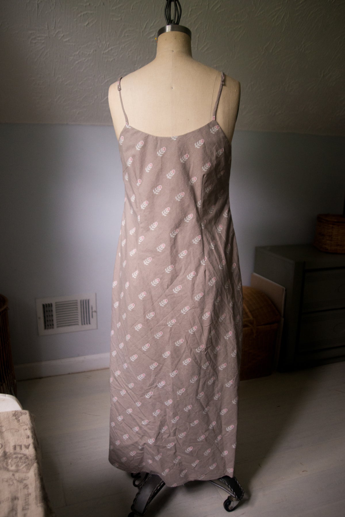 Sadie Slip Dress - Small/ Medium