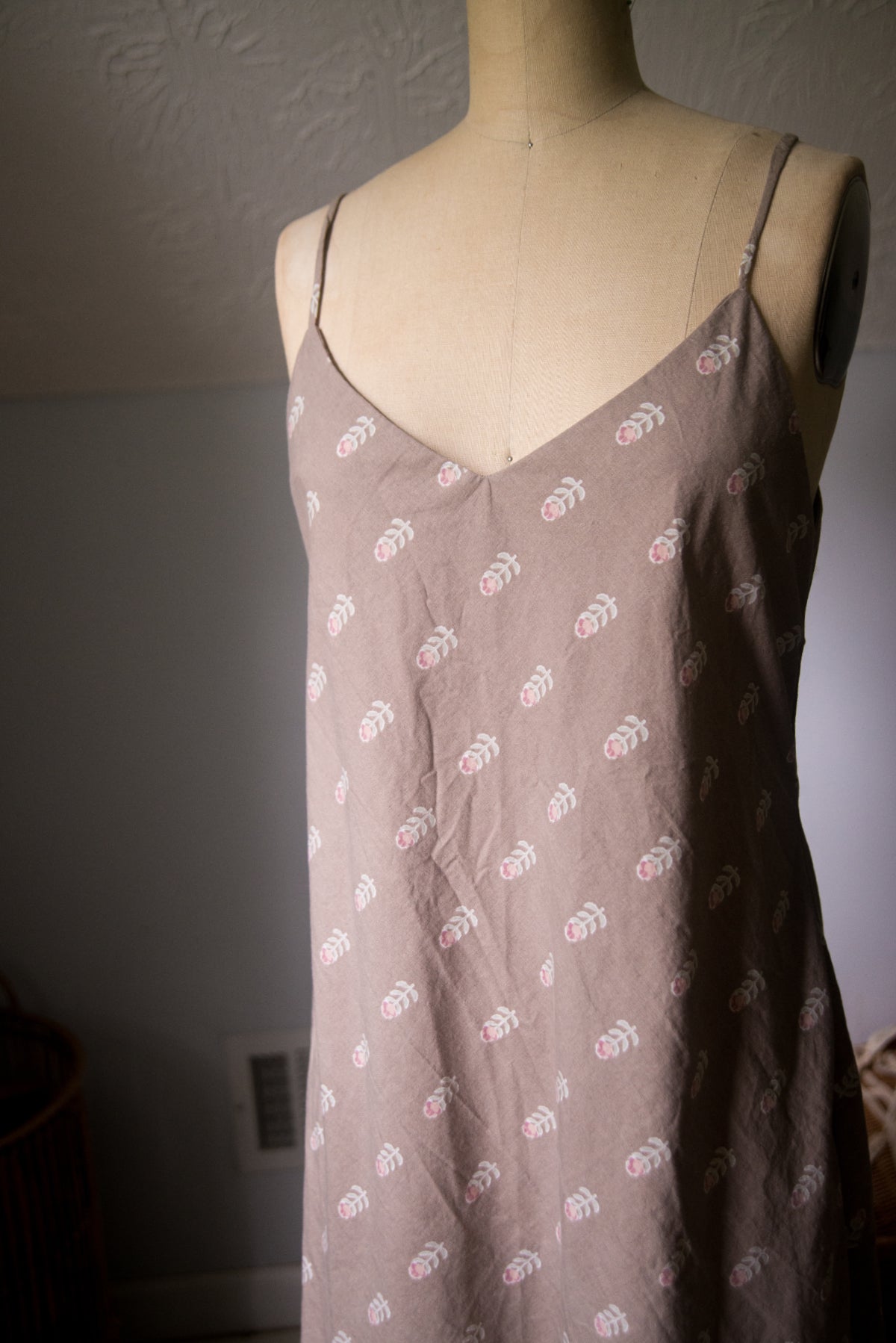 Sadie Slip Dress - Small/ Medium