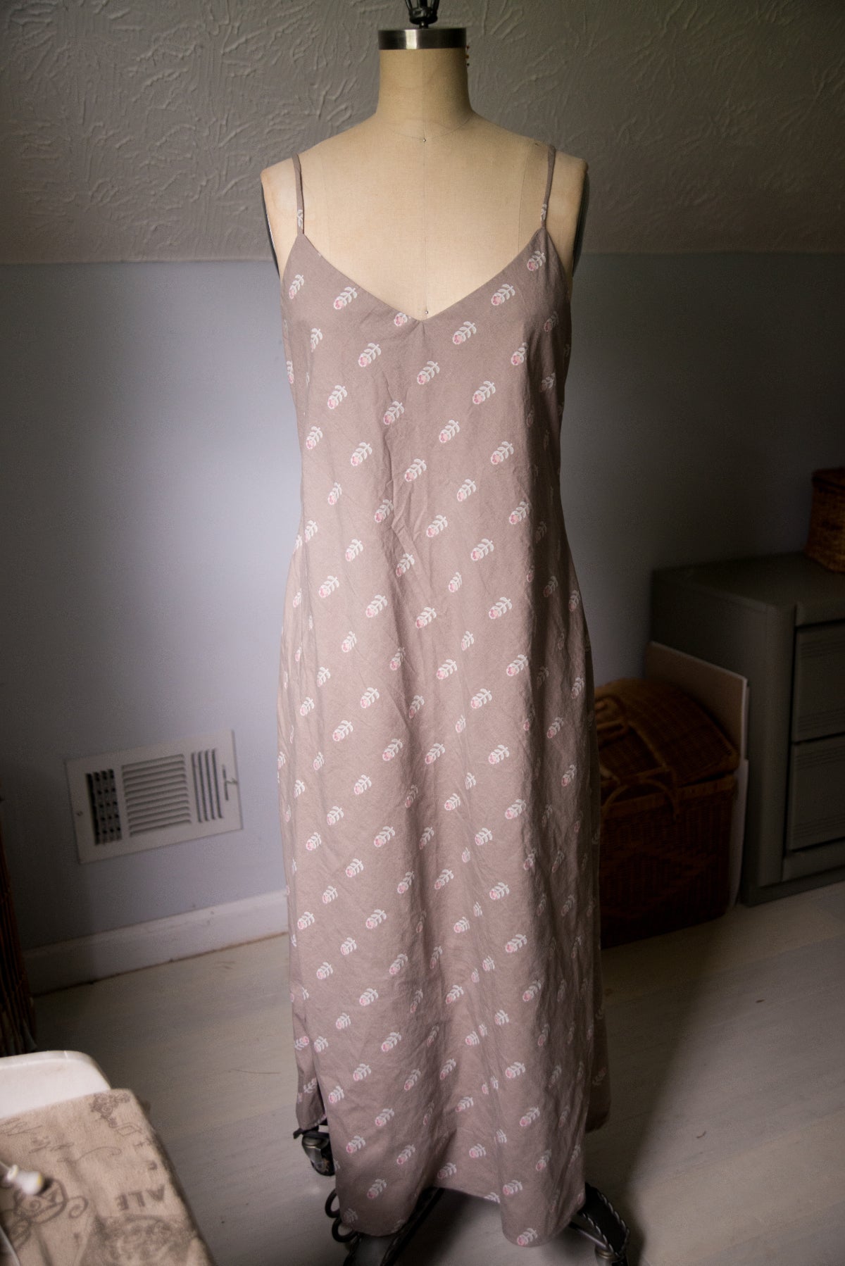 Sadie Slip Dress - Small/ Medium