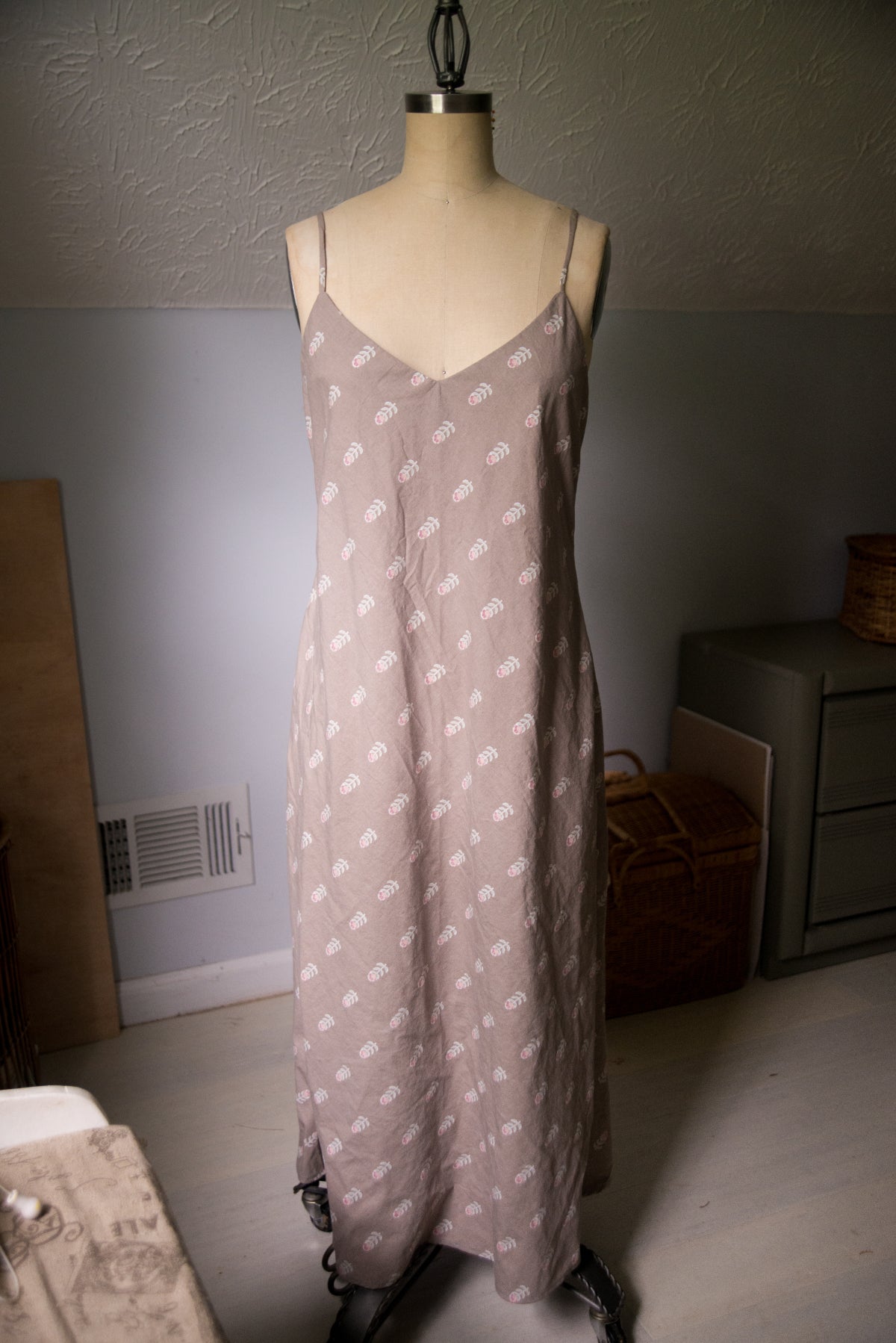 Sadie Slip Dress - Small/ Medium