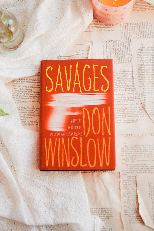 Savages by Don Wilson