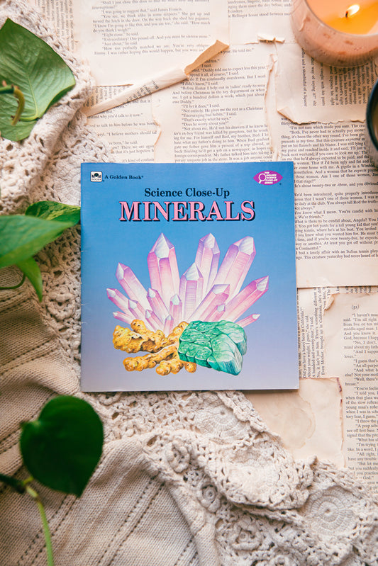 Science Close-Up: Minerals
