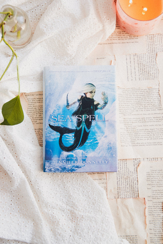 Sea Spell by Jennifer Donnelly