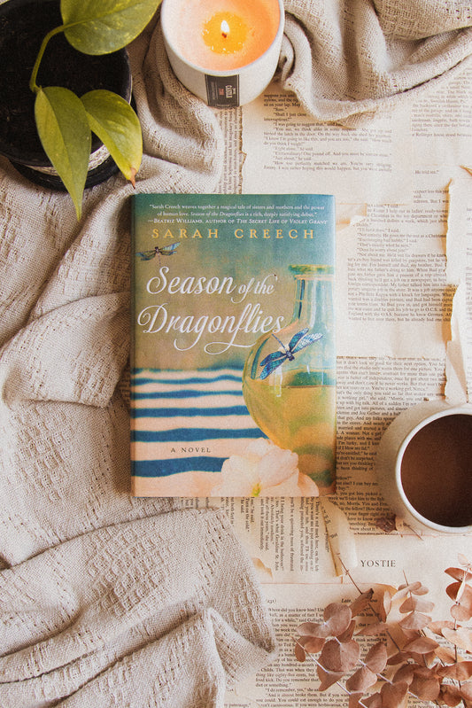 Season of the Dragonflies by Sarah Creech