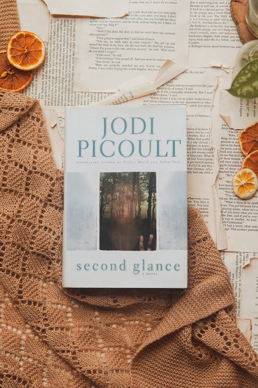 Second Glance by Jodi Picoult