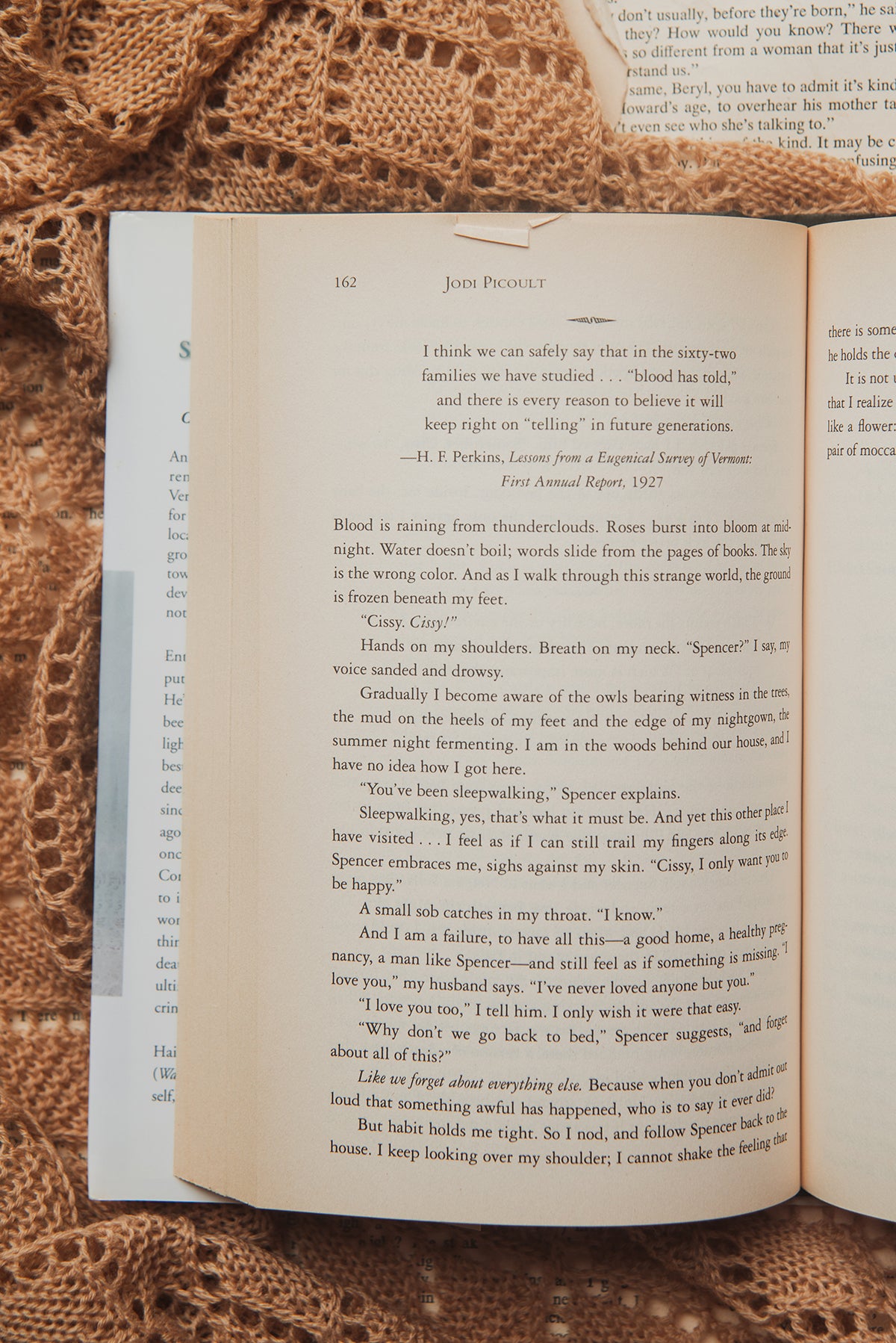 Second Glance by Jodi Picoult