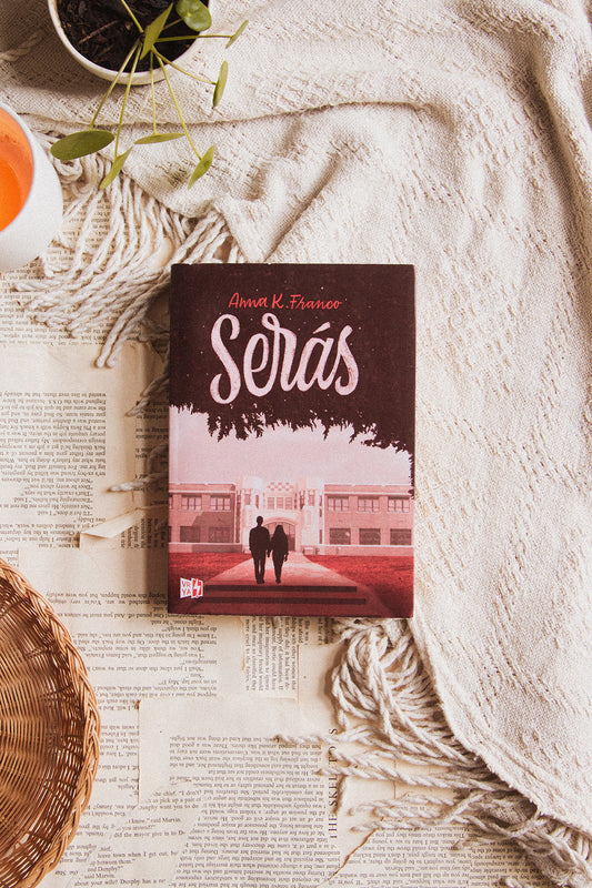 Seras by Anna K. Franco