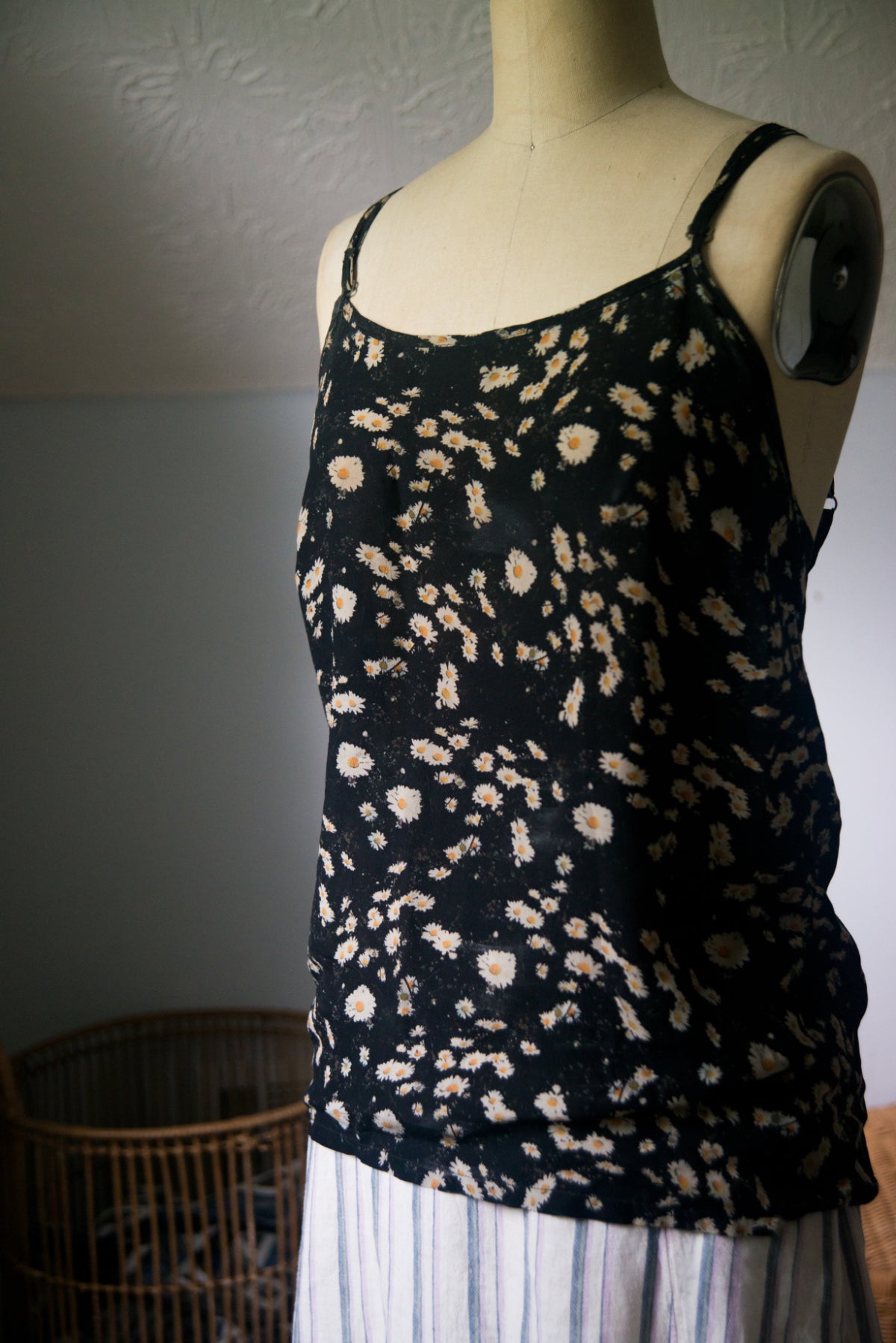 Silk Tank
