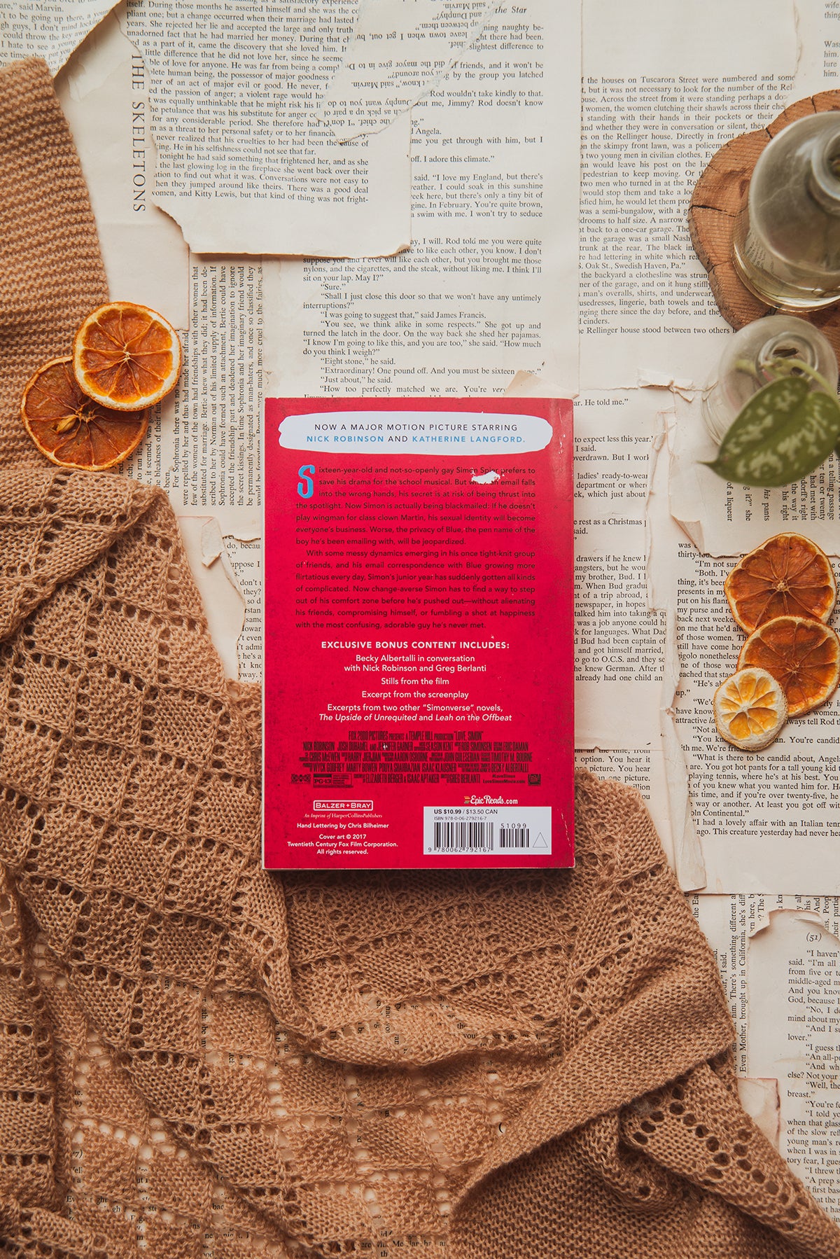 Simon Vs. the Homo Sapiens Agenda by Becky Albertalli