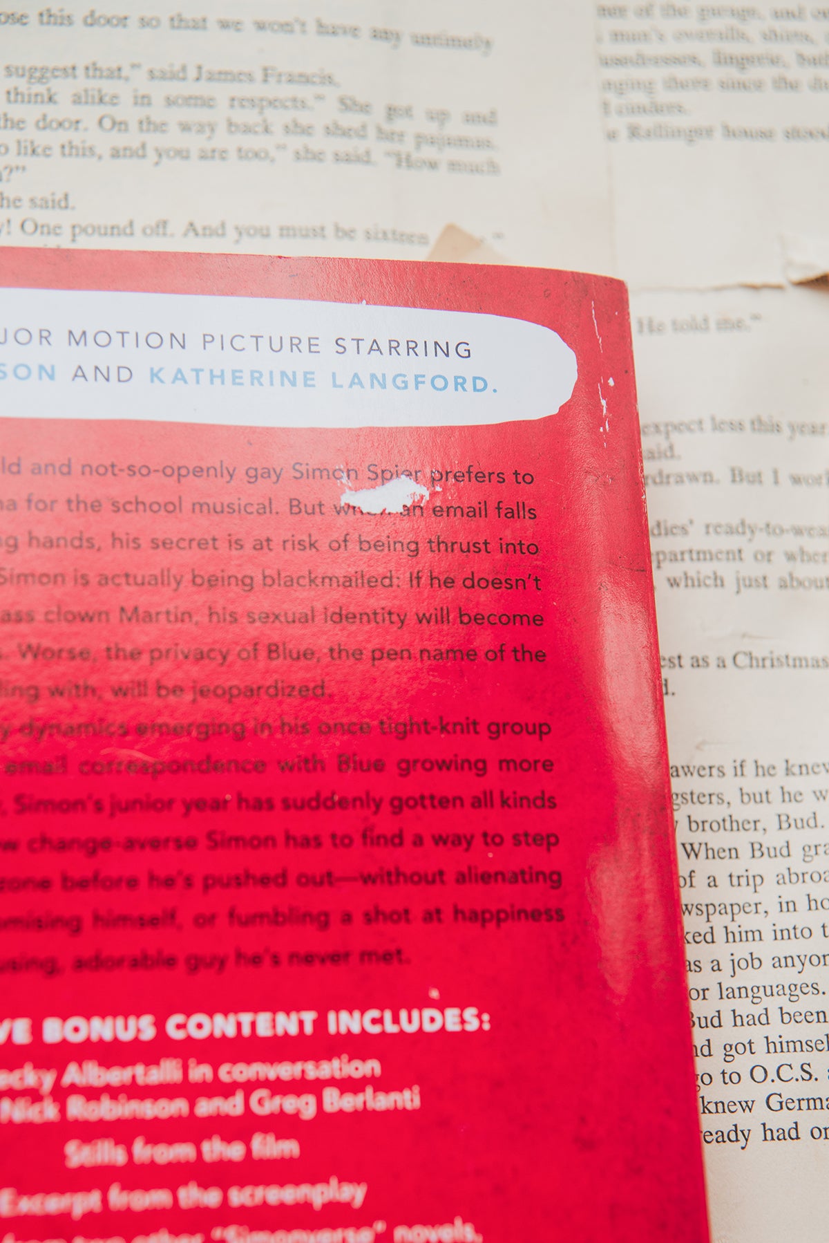 Simon Vs. the Homo Sapiens Agenda by Becky Albertalli