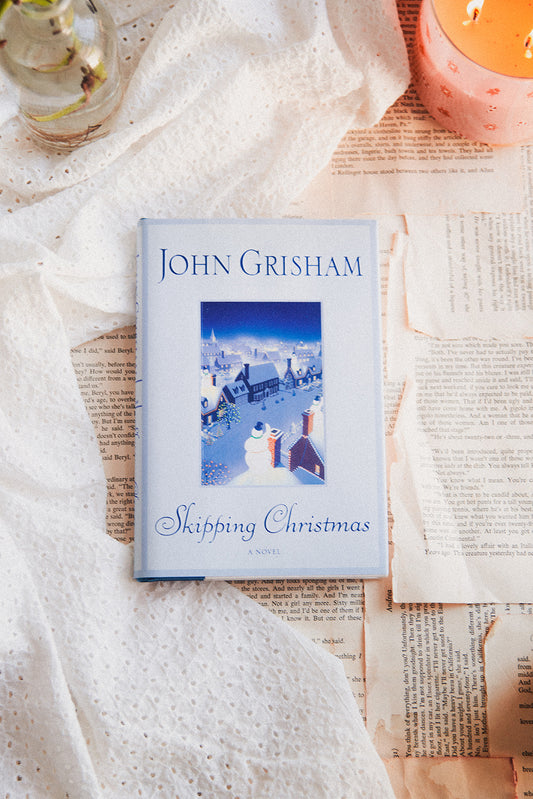 Skipping Christmas by John Grisham