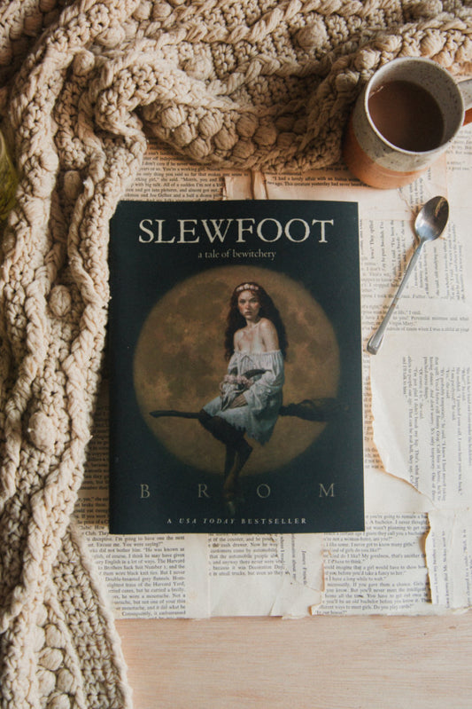 Slewfoot by BROM