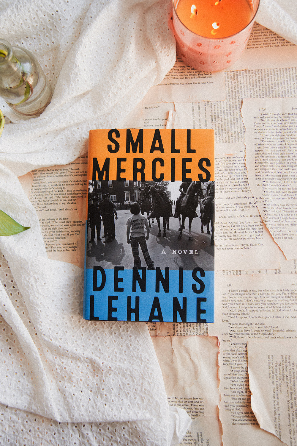 Small Mercies by Dennis Lehane