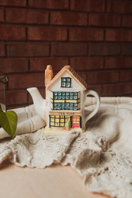 Teashop Teapot